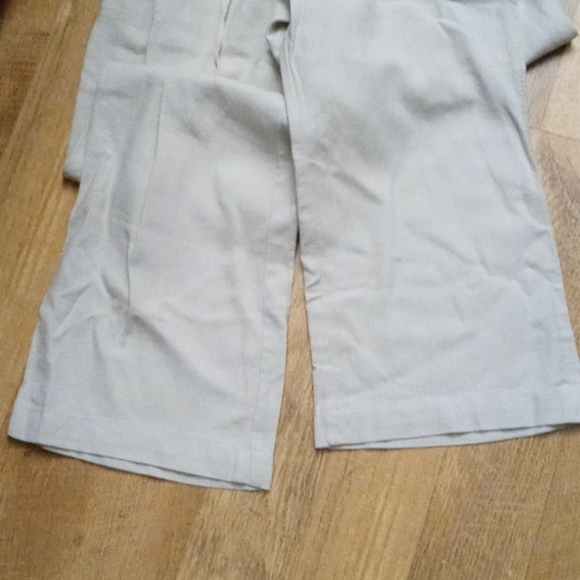 Linen pants - Picture 2 of 2